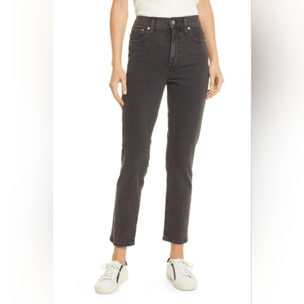 Madewell Curvy Perfect Vintage Jean